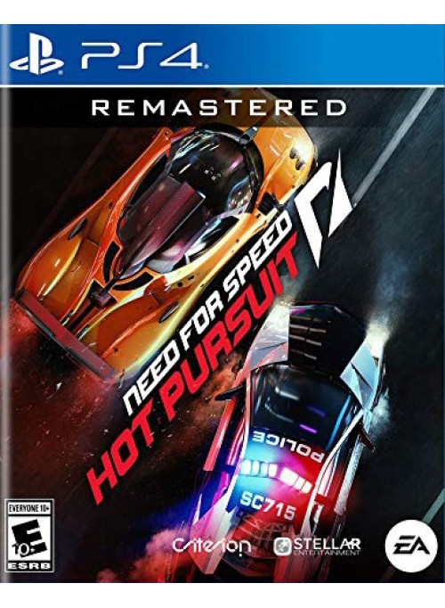 Need for Speed Hot: Pursuit Remastered (PS4)